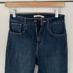 Levi’s 721 Skinny Jeans TALL 25/34